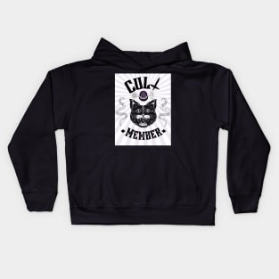 Bad Mormons Fan Cult Kids Hoodie